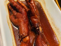 大灶卤鸡爪-老头儿油爆虾·1987杭州烟火味(湖滨银泰in77D区店)