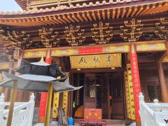 -东天目山风景区