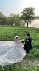 点击看大图 -青禾蒙娜丽莎婚纱摄影(武汉总店)