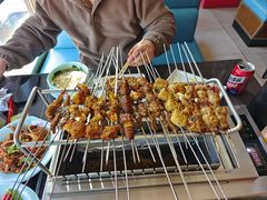 -邢氏老太太烤串(北兴街店)