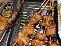 -聚点串吧·北京烧烤(赵登禹路店)