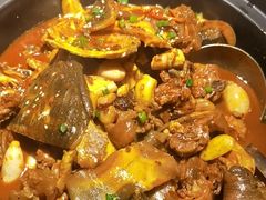 -聚味罗记大排檔·烧烤·鲜鱼杂·甲鱼煲(科学馆店)
