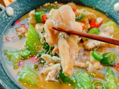-麽麽家•爆炒牛肉饭(景瑞时光里店)
