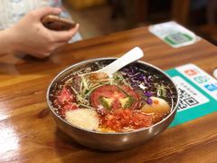-优壹佳·延边朝鲜族料理(中山北路店)