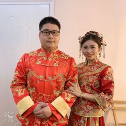-金夫人婚纱摄影(华南店)