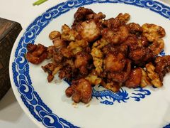 酱爆鸡丁-东兴楼饭庄(六里桥店)