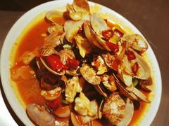 -烎记烧烤(蓝天花园店)