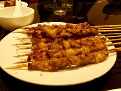 羊肉串-福寿斋·老北京铜锅涮肉·烤鸭(顺义总店)