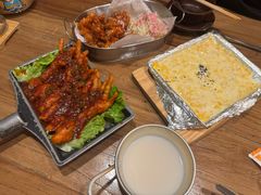 -恩你小木屋·韩式料理(假日广场店)