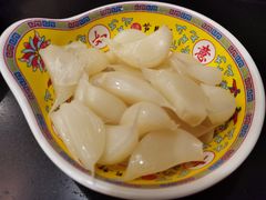 糖蒜-芦月轩羊蝎子(北蜂窝店)