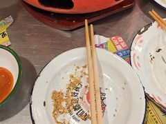 -永安里地摊烤肉(首创店)