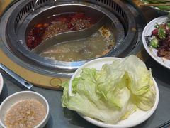 -蜀留香火锅·始于1999·原四川老火锅(白堤路店)