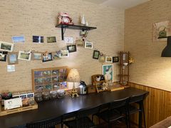 -隅cafe(傅厚岗店)