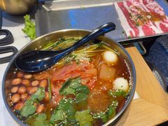 -杨记齐齐哈尔烤肉(总店)