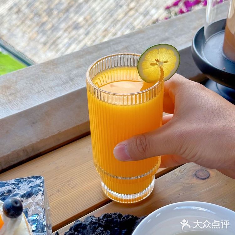 能看到绝美景色的下午茶🎈人生必去之地‼️