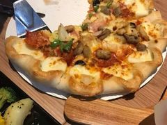 -必胜客(龙泉万达店)