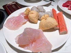 -加餐海鲜自助(宝龙一城店)