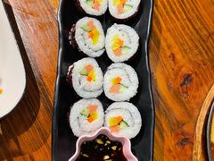 紫菜包饭-麻喜大