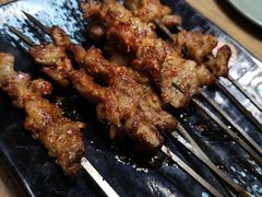 -小杨烤肉(朱雀店)