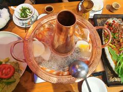 -民食香·腊排骨野生菌美食(木府店)