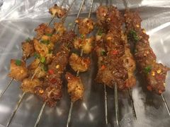 -张师傅烧烤(CBD店)