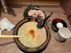 -一兰拉面(新宿中央东口店)