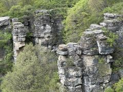 -王莽岭风景区
