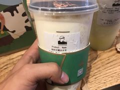 -LELECHA乐乐茶(上海五角场万达广场店)