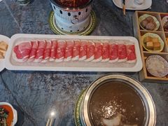 -百草滩羊清水涮羊肉·清真·宁夏盐池滩羊(莲花桥店)