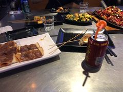 -战友蚝情烧烤工场(嘉华店)