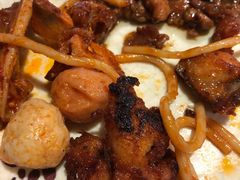 -福成自助烤肉(双桥万达店)