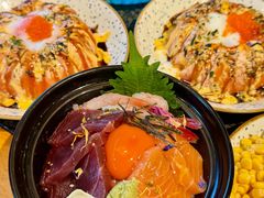 -梦山水日本烧肉(五四广场店)