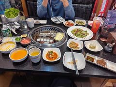-木槿花韩式炭烤·熟成肉工坊(孙文东路店)