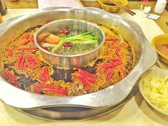 -重庆老火锅王(永陵路分店)