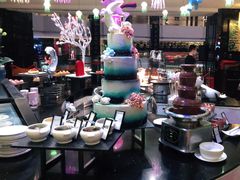 -OPEN開全日自助餐厅·西餐·海鲜(佛山希尔顿酒店)