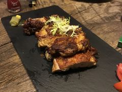 -HIGH FIVE哈福手工汉堡(桂林路店)