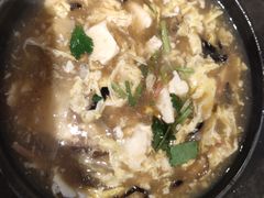 醋椒豆腐-买又大餐厅(福林里店)