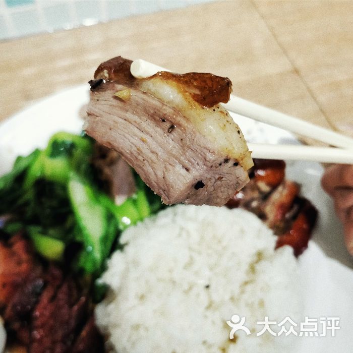 澳门陈光记烧味饭店秘制鸭下巴图片-北京粤菜-大众点评网