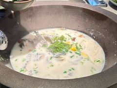 -鲜潭蒸汽石锅鱼(五道口购物中心店)