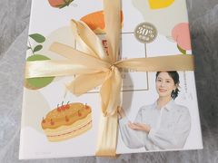 -幸福西饼生日蛋糕(柳南区银山店)