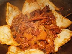 -山河屯铁锅炖鲜鹅·东北菜(开发区一店)
