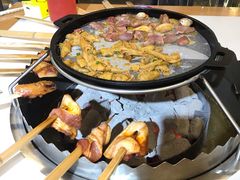 -醉月城西昌火盆烧烤(天府店)
