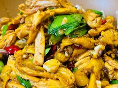 -肖记公安牛肉鱼杂馆·省级非物质文化遗产(三角路直营店)