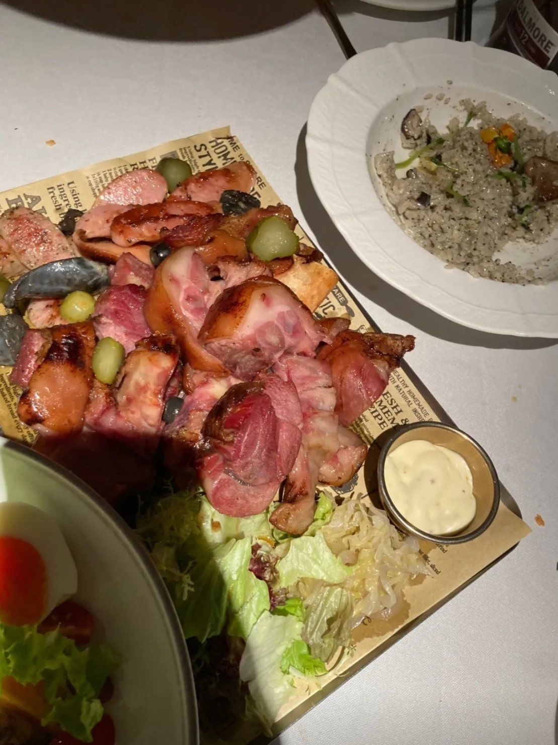 青蜂西餐厅 全时段