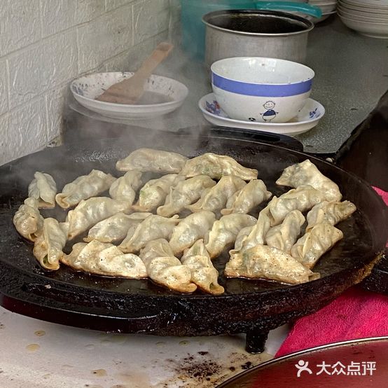 北堤水饺锅饺