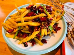 -四禧精酿铜锅涮肉·烧烤工场(大明湖店)