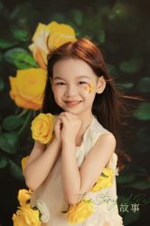 -小脚丫专业儿童摄影店