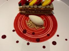 -L'Arome芳芳法国餐厅(仙林金鹰店)
