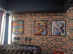 -刺客纹画纹身·洗纹身·穿孔饰品