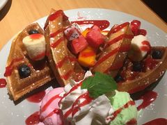 -Lia Cafe Bar Restaurant松山咖啡屋